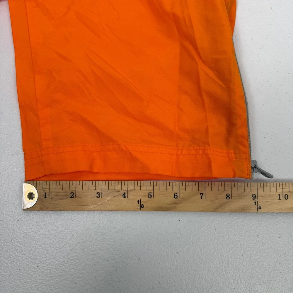 Starter Tennessee Volunteers Orange Nylon Zip Off Convertible Track Pants‎ XL